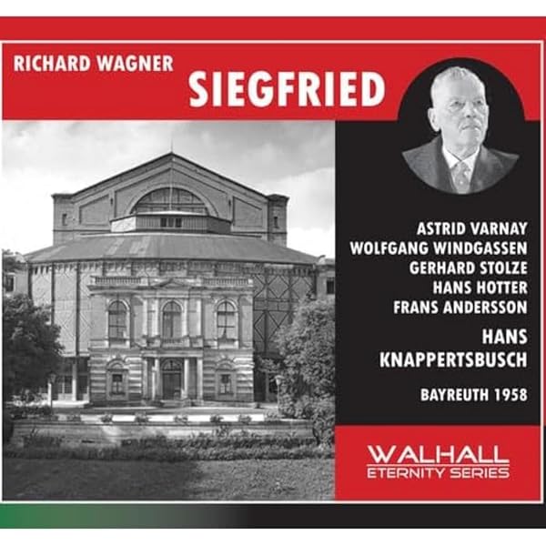 Richard Wagner Götterdämmerung 1951 Amazon.com: Wagner: Gotterdammerung: CDs & Vinyl